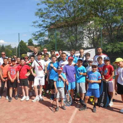 Ecole de tennis 2013/2014