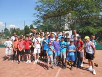 Ecole de tennis 2013/2014
