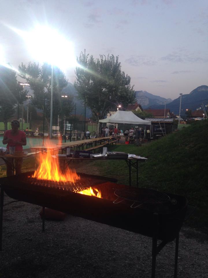 Barbecue du Club 2015