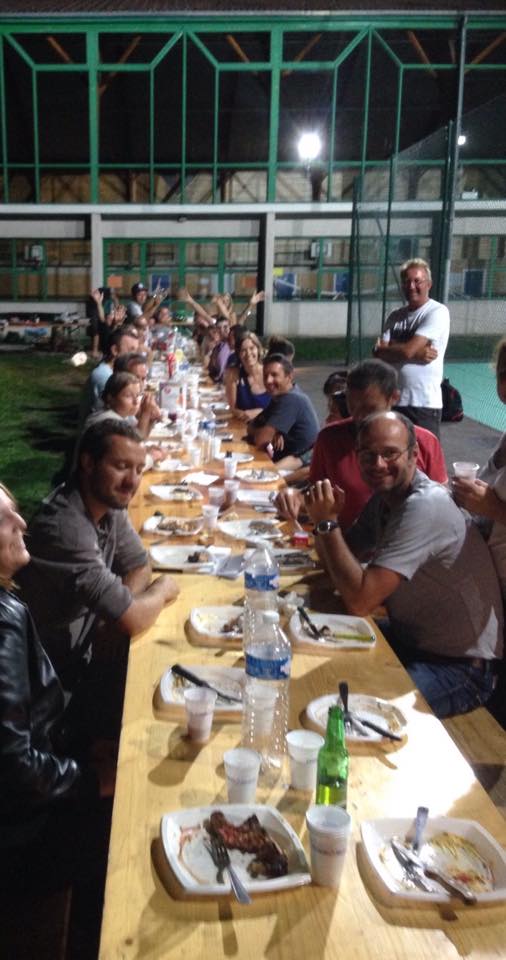 Barbecue du Club 2015