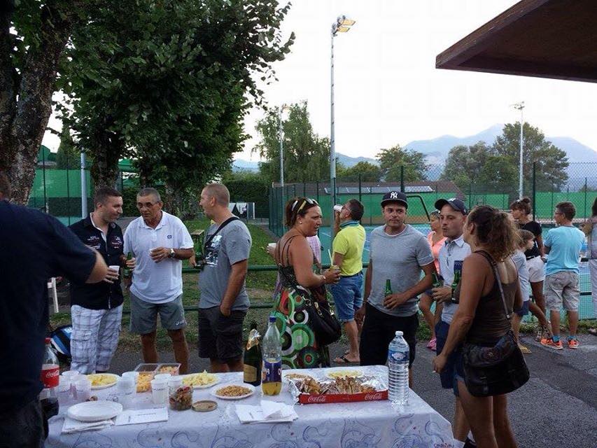 Barbecue du Club 2015
