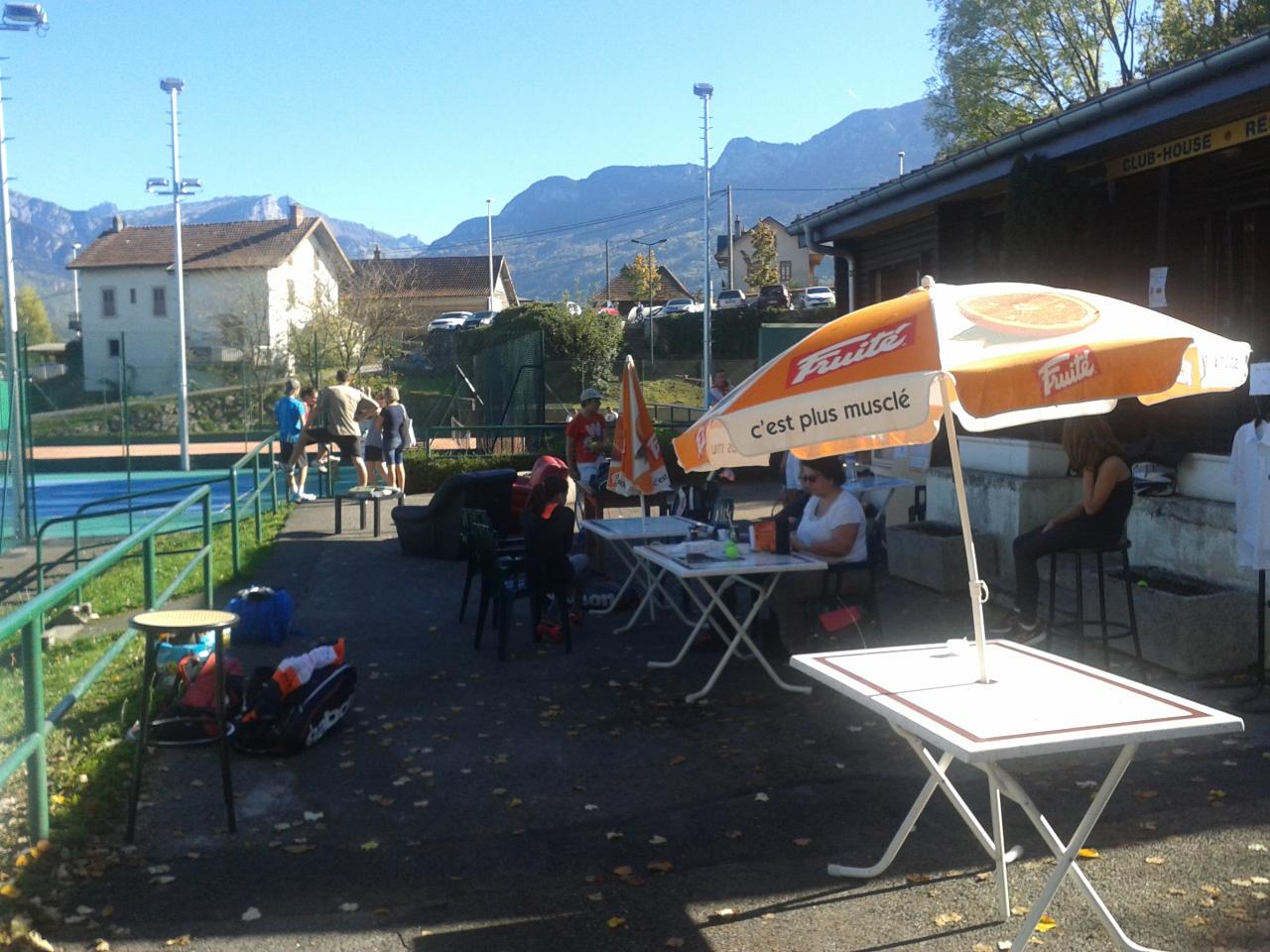 Tournoi Tartiflette 2014 
