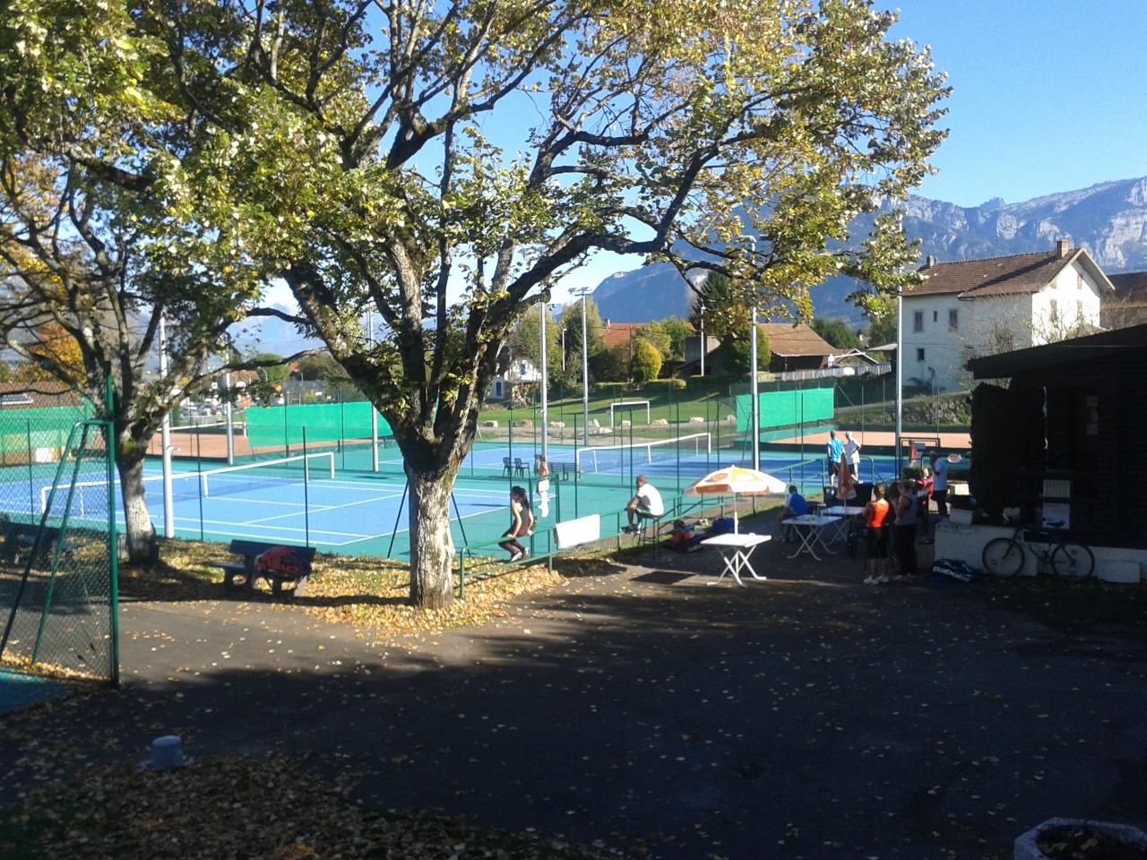 Tournoi Tartiflette 2014 