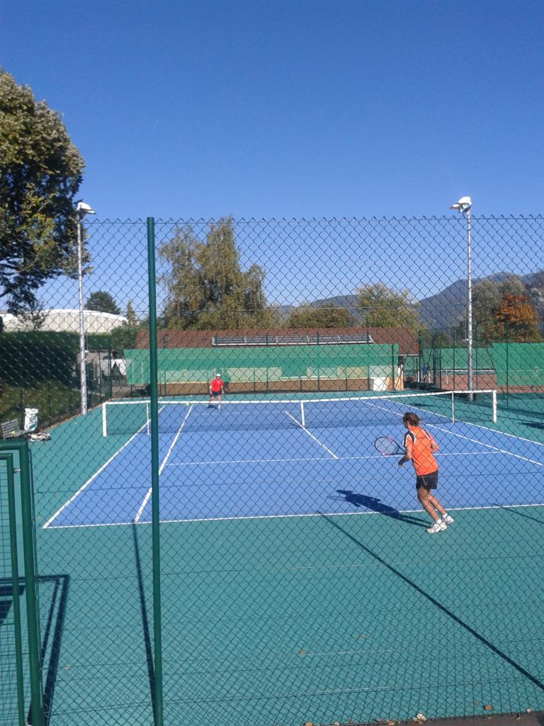 Tournoi Tartiflette 2014 