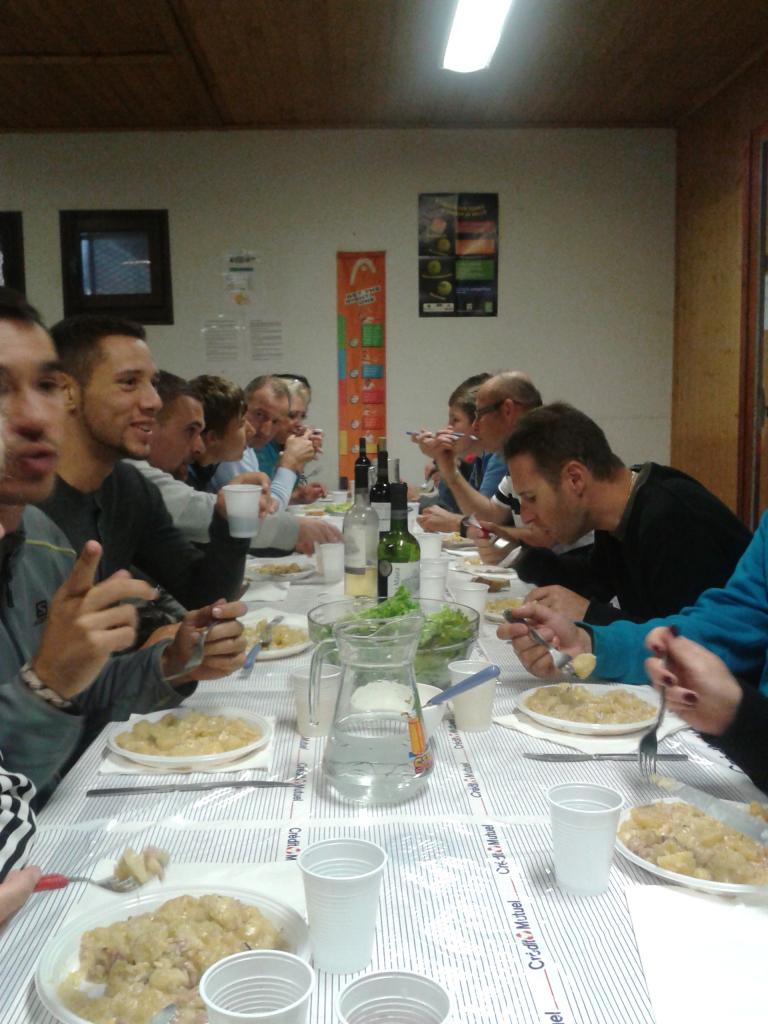 Tournoi Tartiflette 2014 