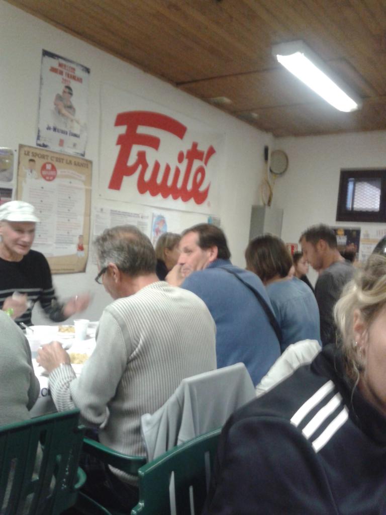 Tournoi Tartiflette 2014 