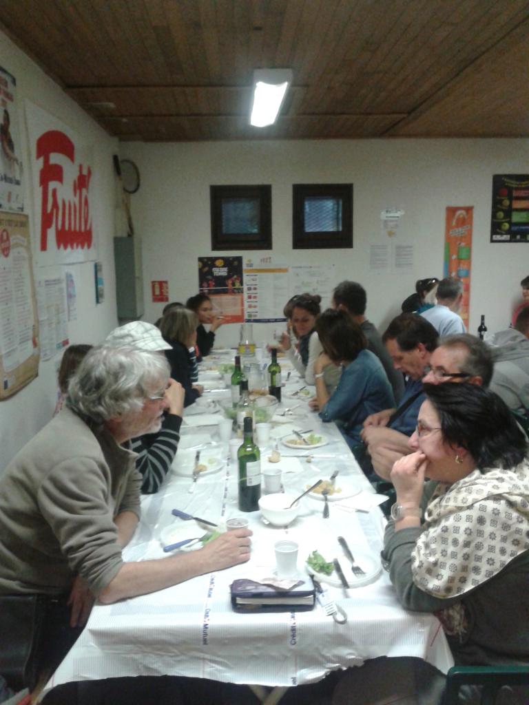 Tournoi Tartiflette 2014 