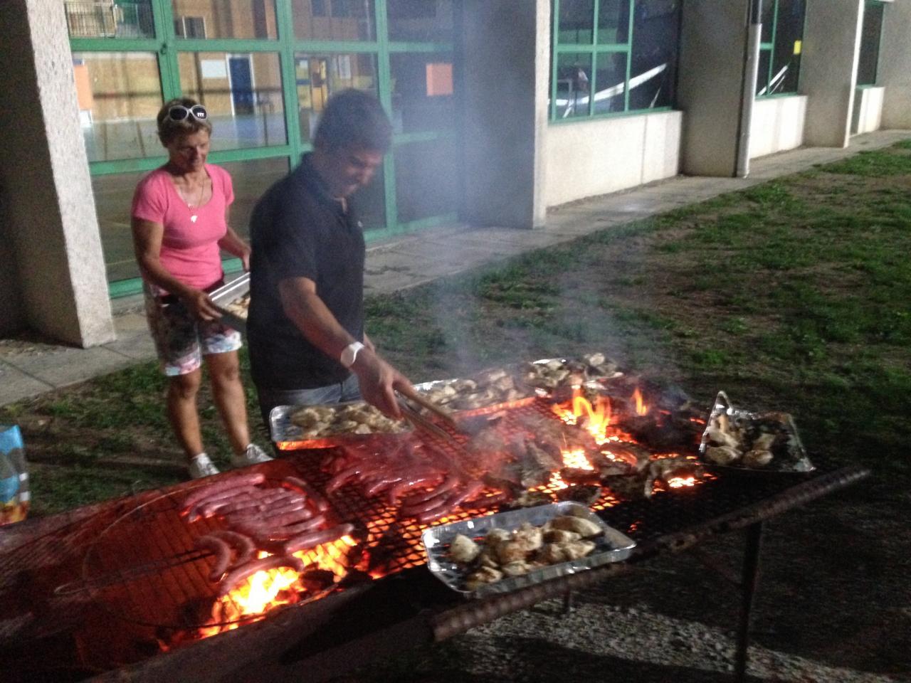 Barbecue du Club 2015