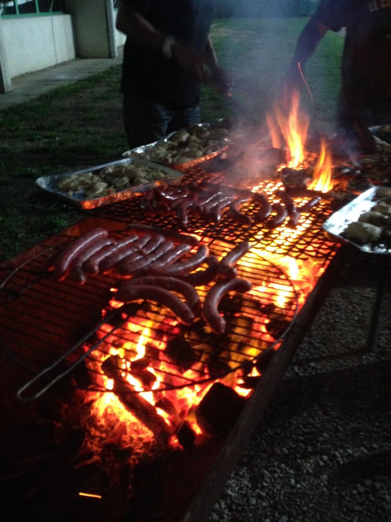 Barbecue du Club 2015