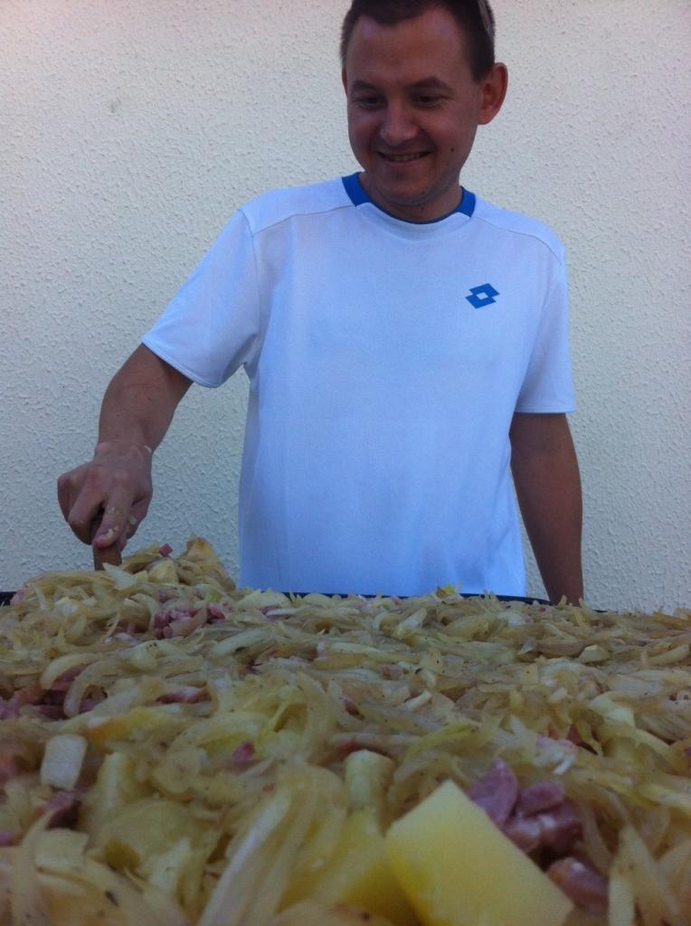 Tournoi Tartiflette 2014 