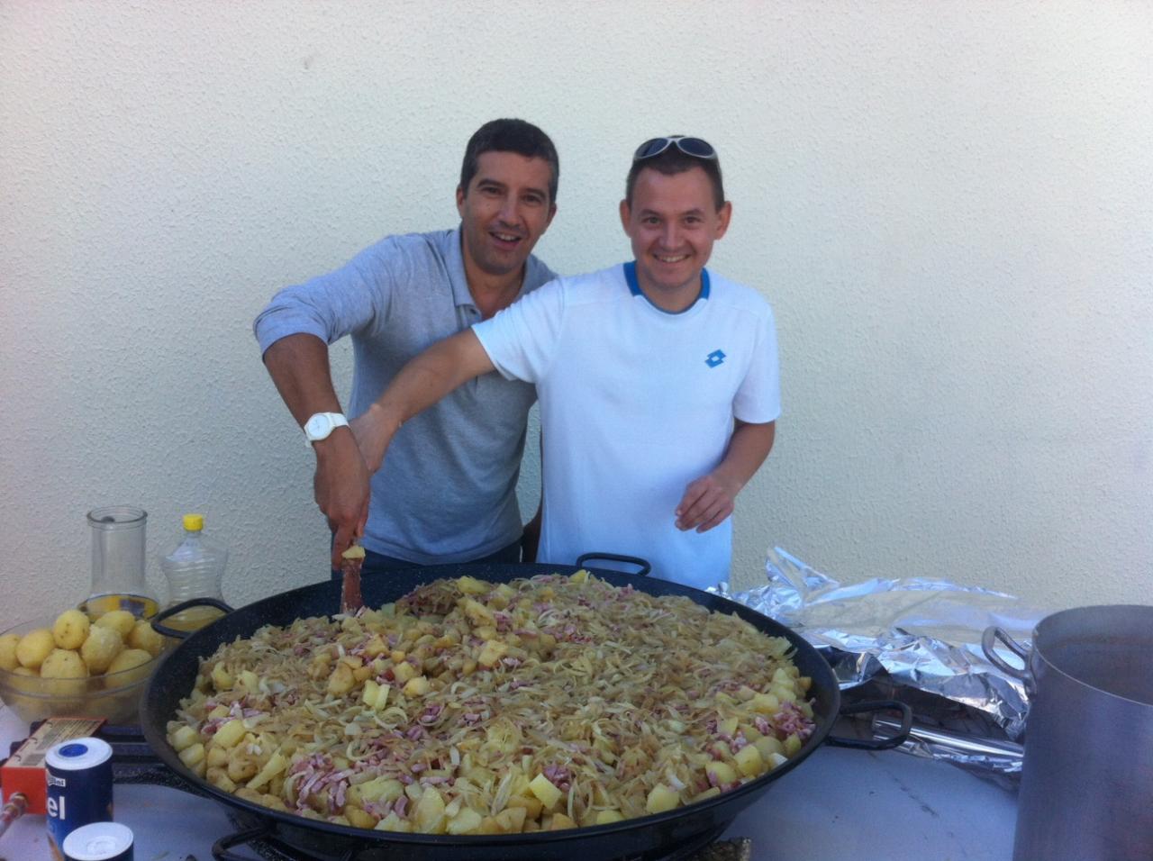 Tournoi Tartiflette 2014 