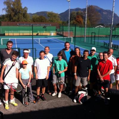 Tournoi tartiflette 2014