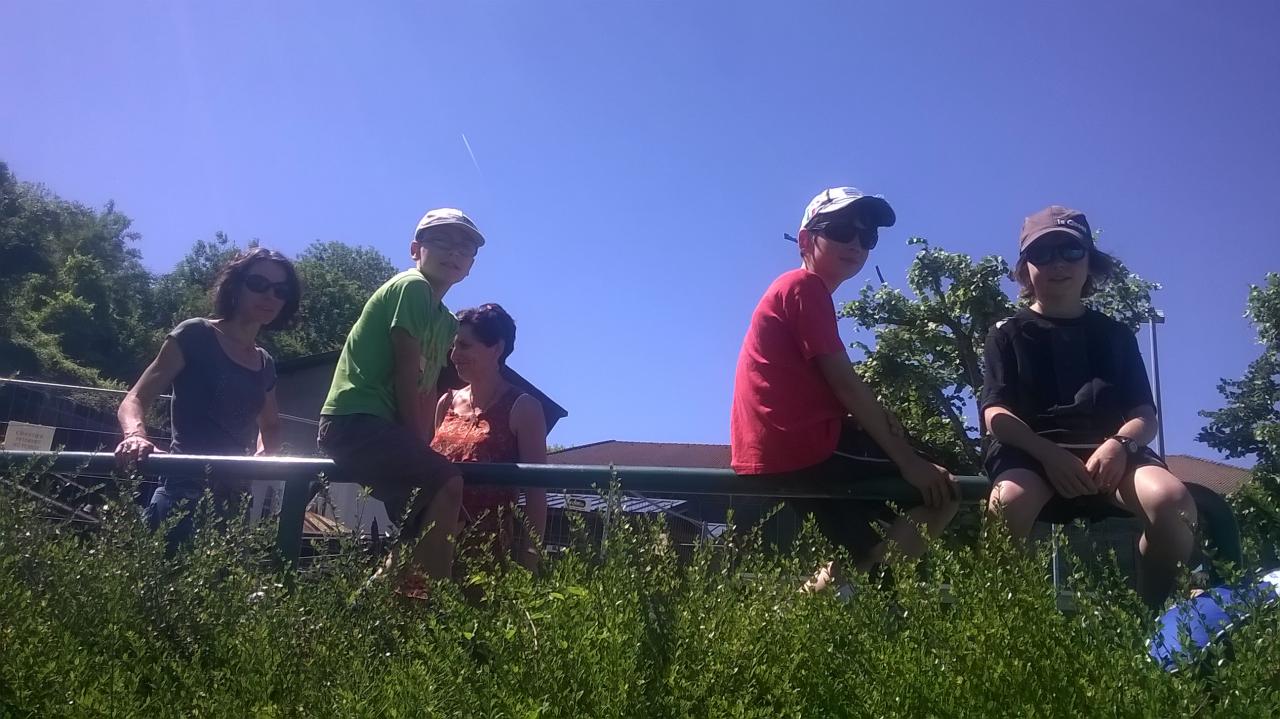 Fête du tennis 2015