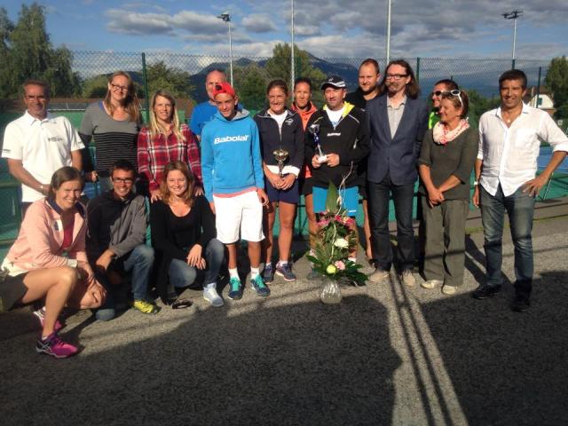 Final tournoi sénior 2015