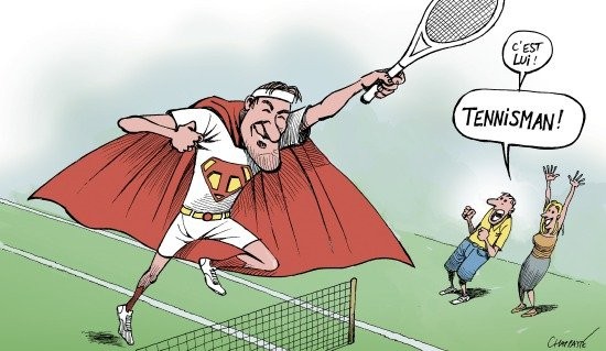 Tennisman