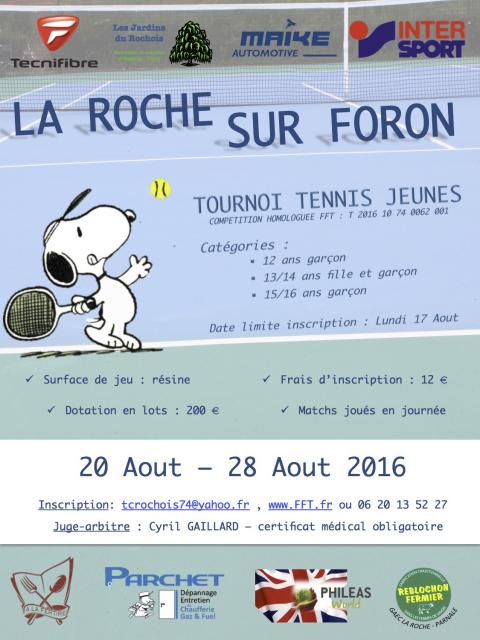 Affiche tournoi jeune copie 1