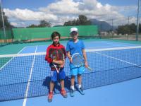 Finale 12 ans