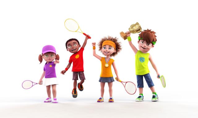 Fete du tennis