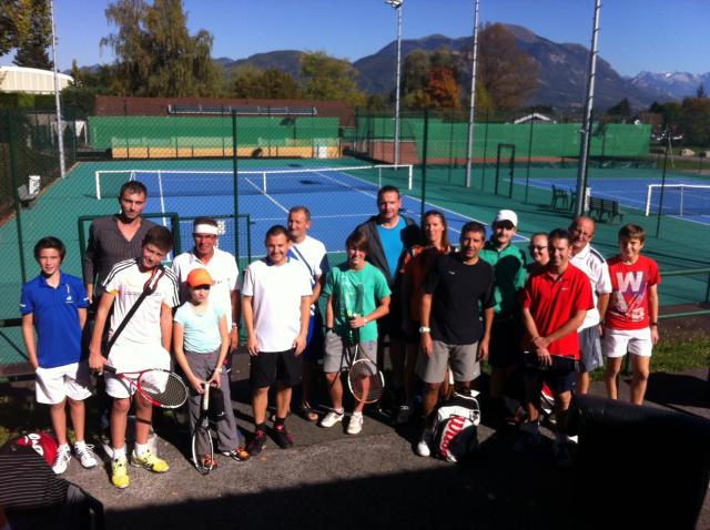 Photo de groupe