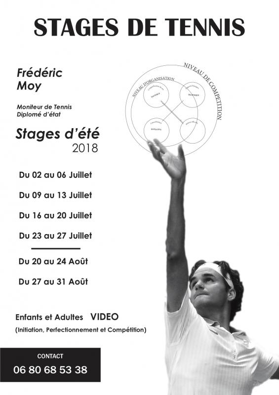 Stage affiche e te 2018 copie