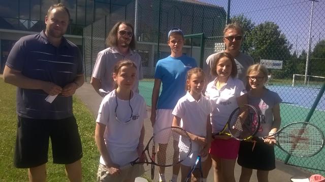 Tournoi fille